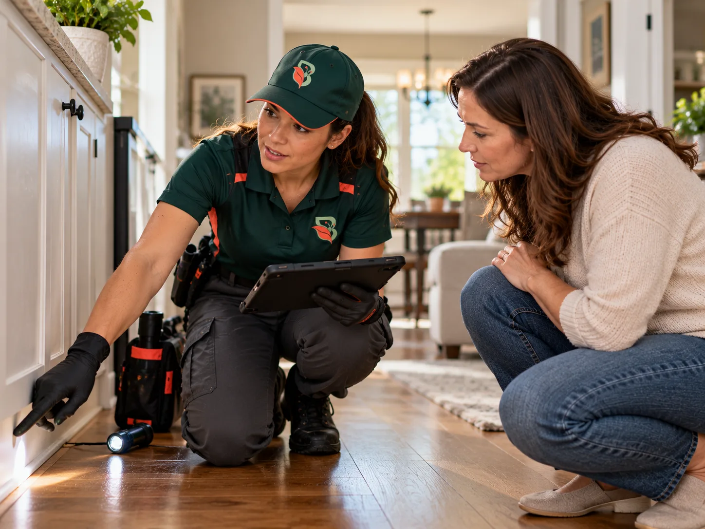 Pest Control Arlington, IA FAQs